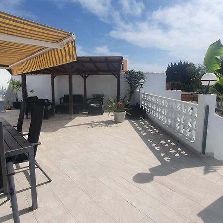 Cheerful 2-Bedroom Villa With Private Pool Calpe Buitenkant foto