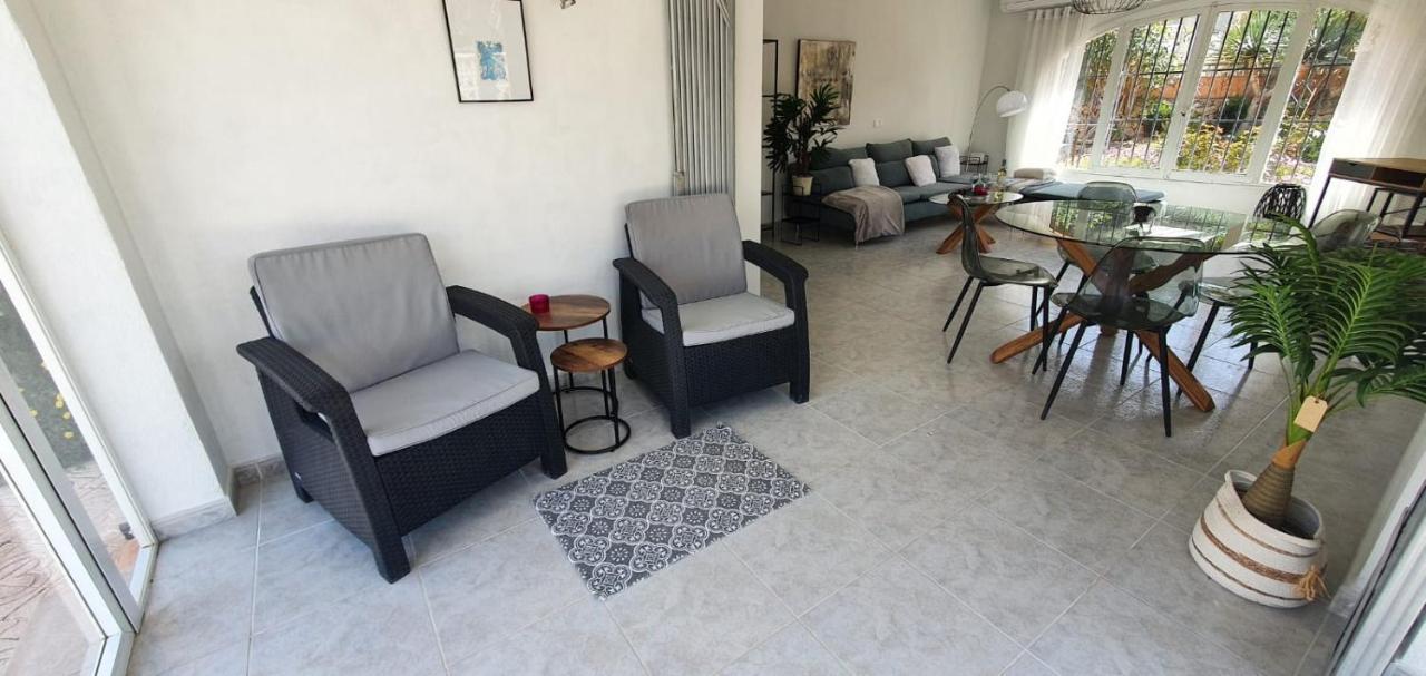 Cheerful 2-Bedroom Villa With Private Pool Calpe Buitenkant foto