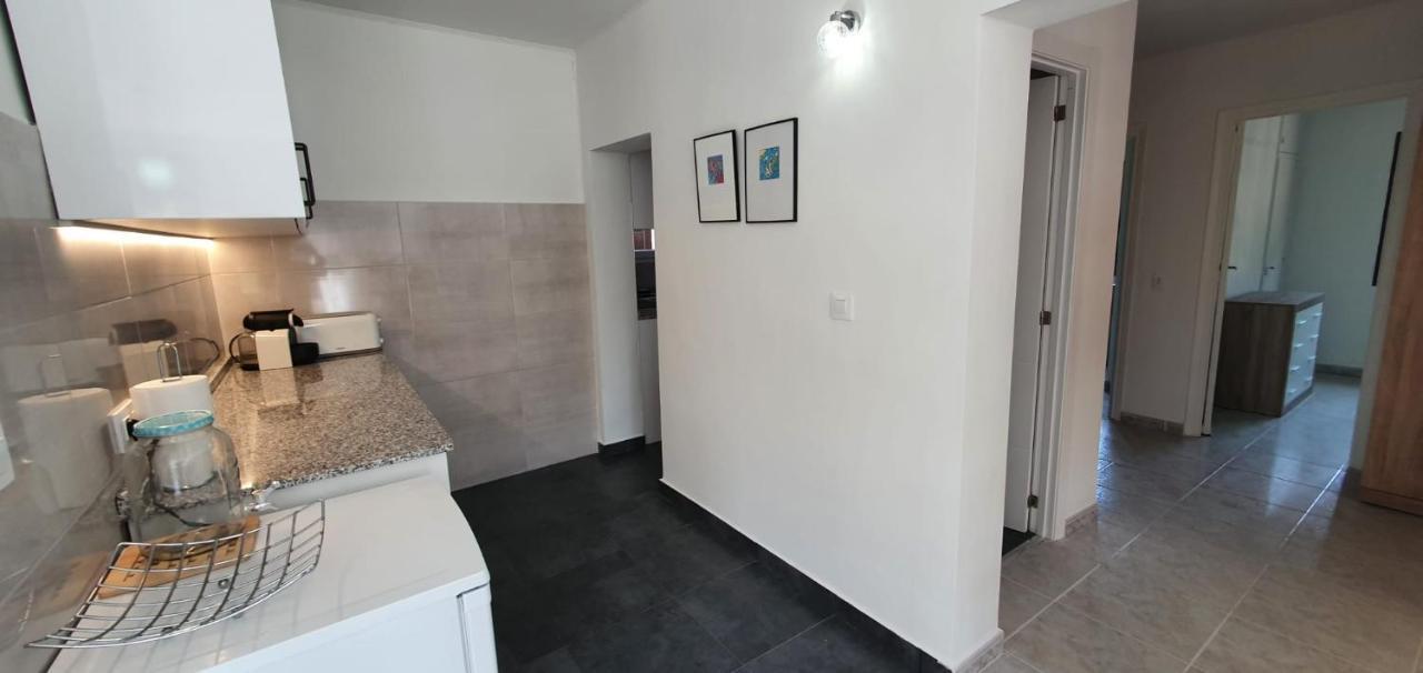 Cheerful 2-Bedroom Villa With Private Pool Calpe Buitenkant foto